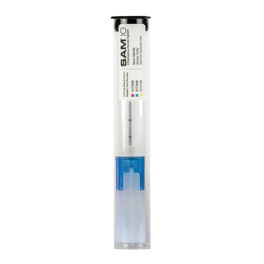 SAM IO Training Needles