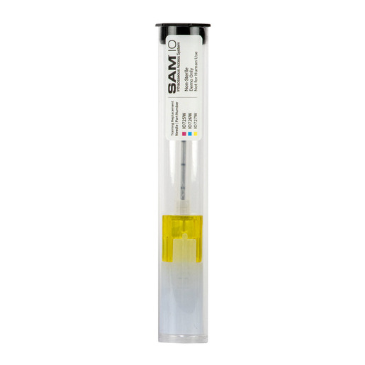 SAM IO Training Needles
