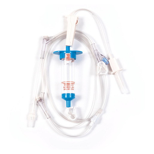 SELEC-3® 3-in-1 IV Administration Sets