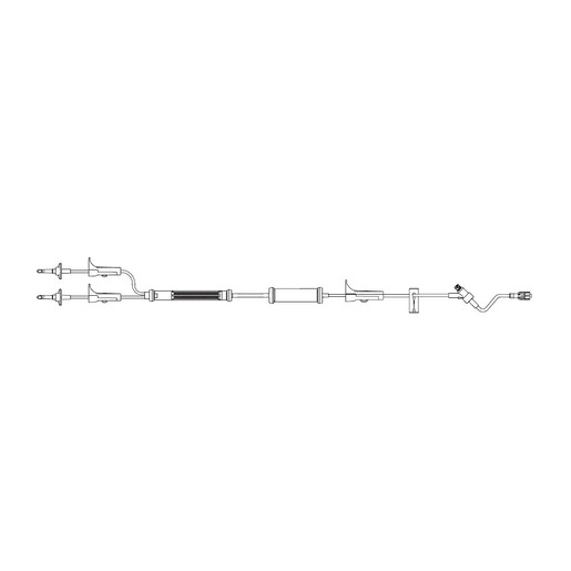 B Braun Medical Blood Administration Sets
