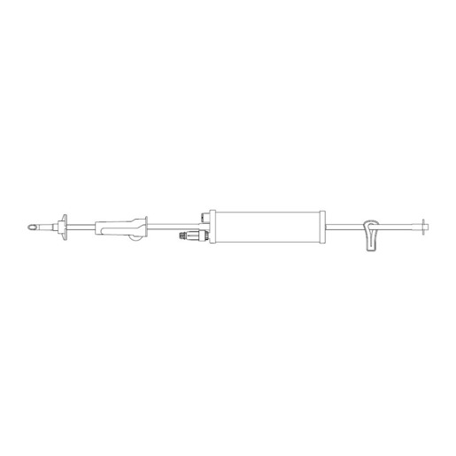 B Braun Medical Burette IV Administration Sets
