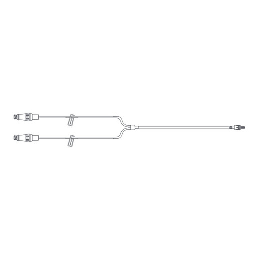Amsino Smallbore IV Extension Sets