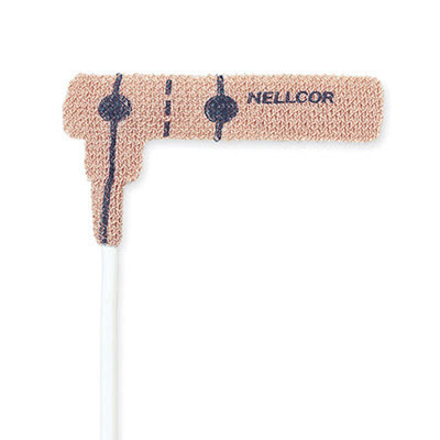 Nellcor™ Oximax® SpO2 Sensors | Bound Tree