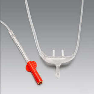 Microstream™ Advance Non-Intubated Capnography Lines