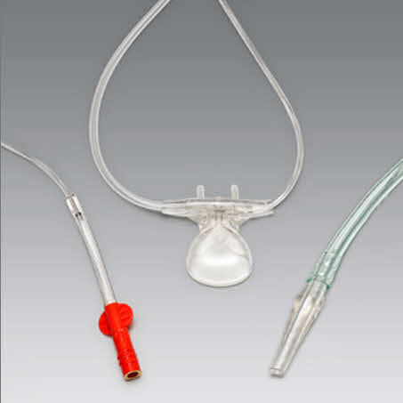 Microstream™ Advance Non-Intubated Capnography Lines