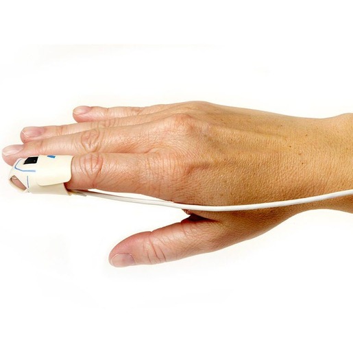 Nonin PureLight® SpO2 Flex Sensor with 25 FlexiWraps®