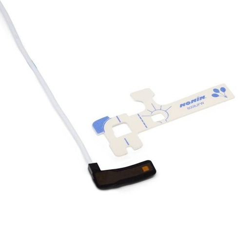 Nonin PureLight® SpO2 Flex Sensor with 25 FlexiWraps®