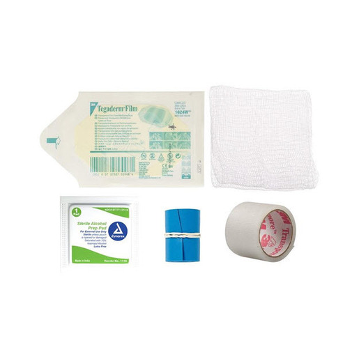 IV Start Kit with Tegaderm™ LF