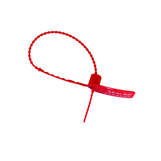 Curaplex® Pull Tight Drug Lock, Red