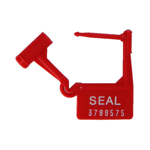 Curaplex® Padlock Drug Lock, Red