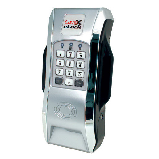 CompX eLock 150 Series Refrigerator/Freezer Proximity Reader and Keypad, Vertical