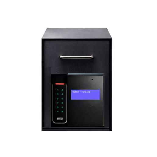 MedixSafe Vehicle Standard Safe with Card/PIN Access