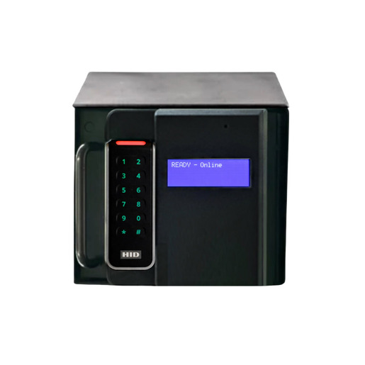 MedixSafe Vehicle Compact Safe with Card/PIN Access