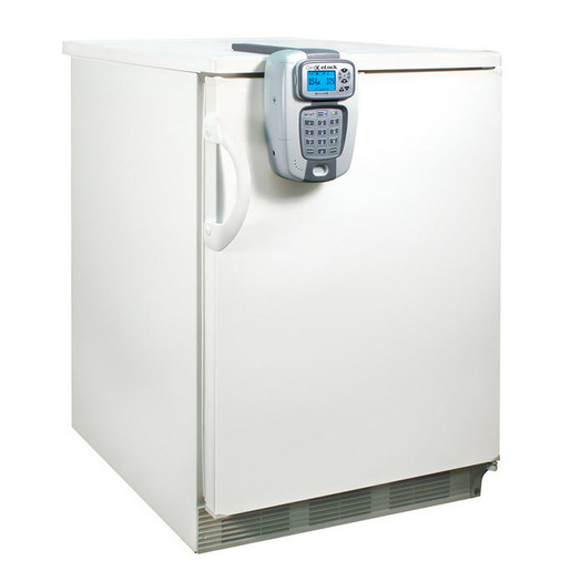 *DROP SHIP ONLY* CompX eLock 300 Series Refrigerator/Freezer Temperature Monitoring Proximity Reader and Keypad, Right Hand Mount