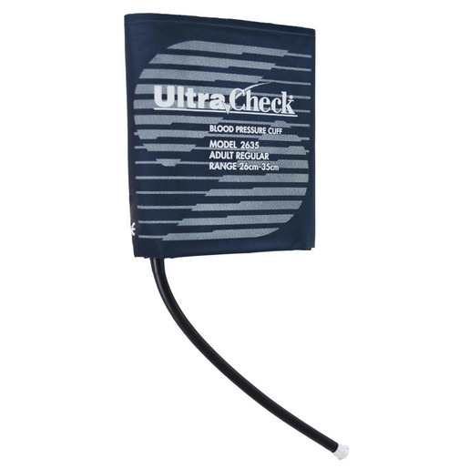 UltraCheck® Nylon Reusable Blood Pressure Cuffs with Single Tube Twist Lock (MQ) Connector