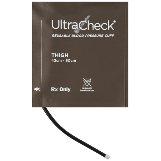 UltraCheck® Nylon Reusable Blood Pressure Cuffs with Single Tube Twist Lock (MQ) Connector