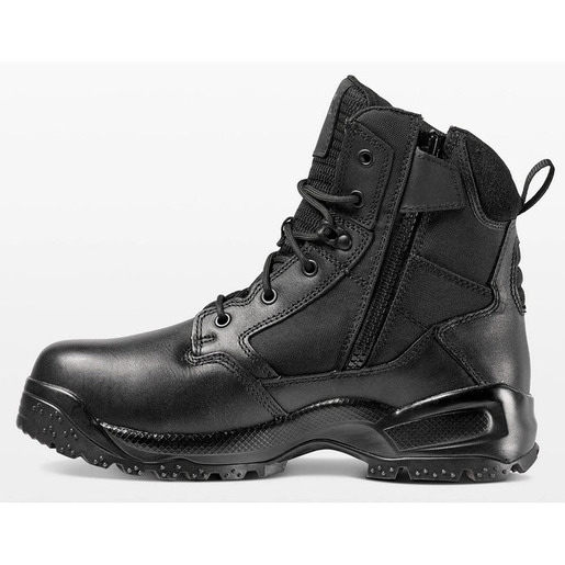 5.11® Men's A.T.A.C.® 2.0 Storm Boots, Carbon-Tac Safety Toe, 6in, Triple Black