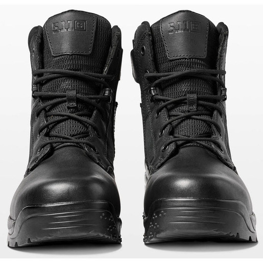 5.11® Men's A.T.A.C.® 2.0 Storm Boots, Carbon-Tac Safety Toe, 6in, Triple Black