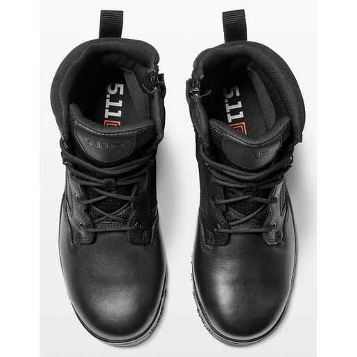 5.11® Men's A.T.A.C.® 2.0 Storm Boots, Carbon-Tac Safety Toe, 6in, Triple Black