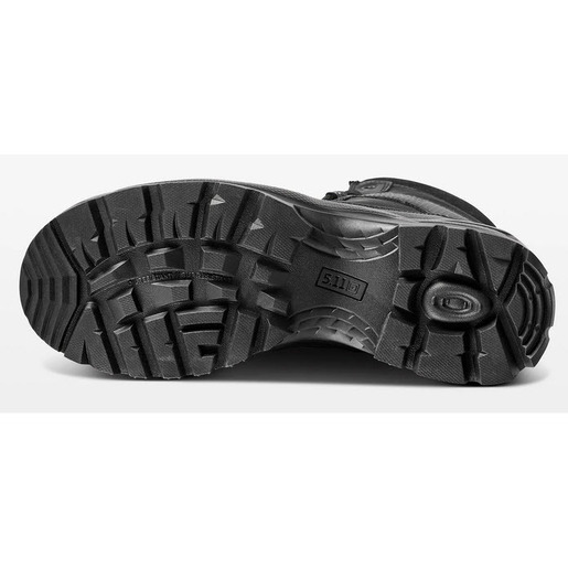 5.11® Men's A.T.A.C.® 2.0 Storm Boots, Carbon-Tac Safety Toe, 6in, Triple Black