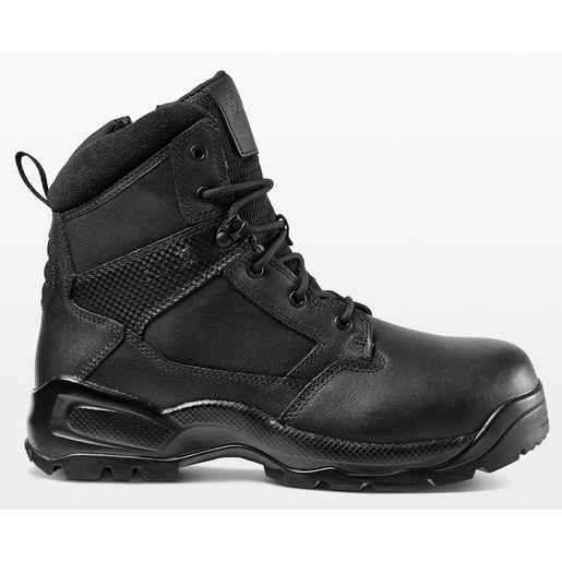 5.11® Men's A.T.A.C.® 2.0 Storm Boots, Carbon-Tac Safety Toe, 6in, Triple Black