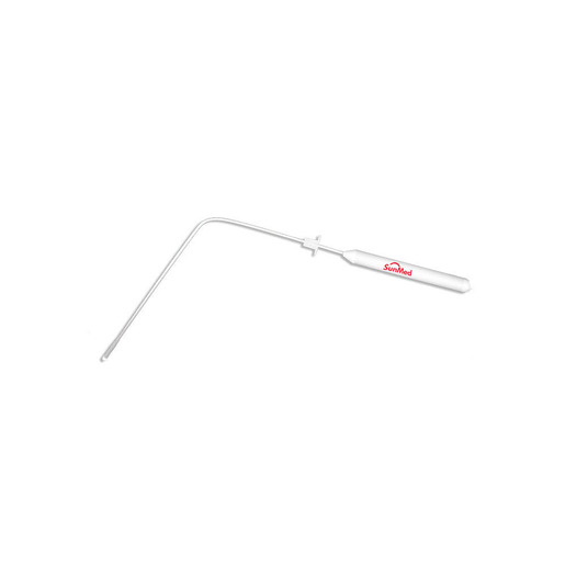 Lighted Stylet with Adjustable Stop