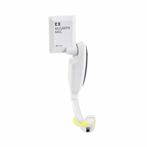 McGRATH™ MAC Video Laryngoscope Handle, 2.5in LCD Color Display