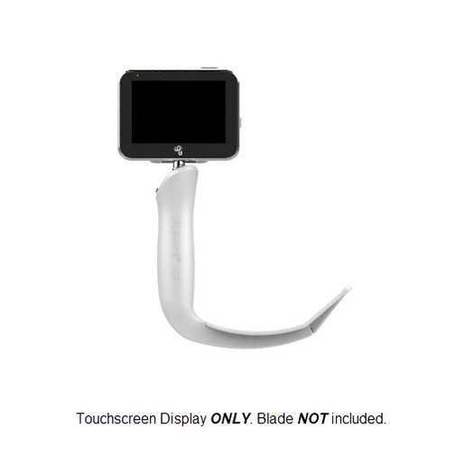 UESCOPE® 2 VL460 Video Laryngoscope Display