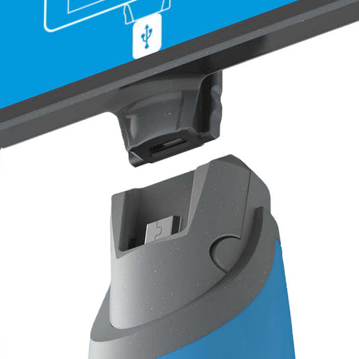 ProVu® Video Laryngoscope 3.5in Display and Charging Dock