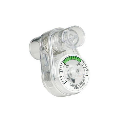 NIFometer® Negative Inspiratory Force Meter (0 to -40cm H2O), Meter Only