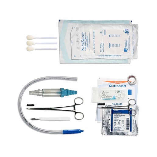 Chest Tube (TMM-CT)