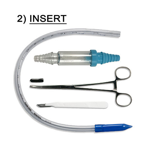Chest Tube (TMM-CT)