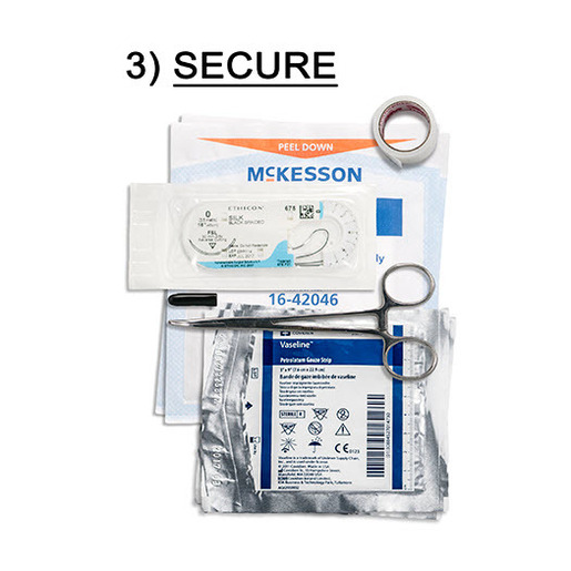 Chest Tube (TMM-CT)