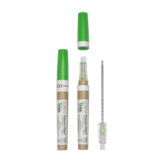 TyTek PneumoDart, 14ga x 3.25in