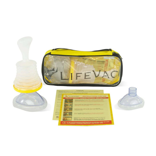 LifeVac Travel Kit