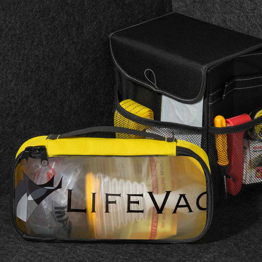 LifeVac Travel Kit