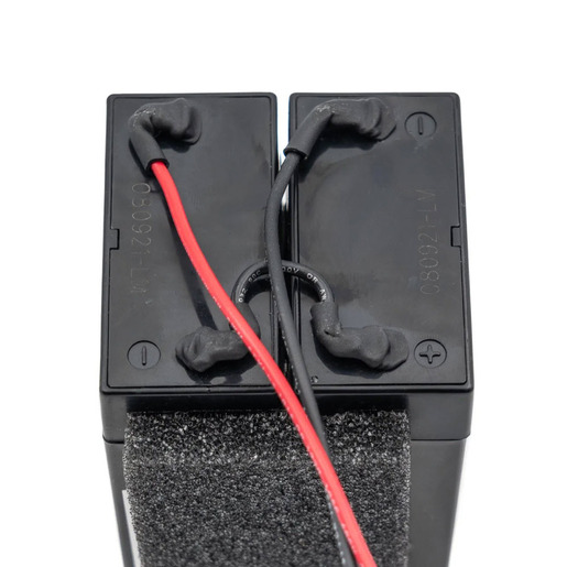 Replacement Battery for S-SCORT® III, 2.8Ah, 12V