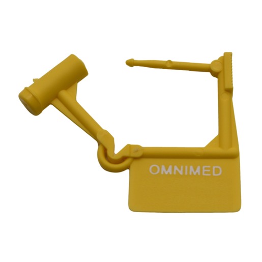 Safety Control Seals