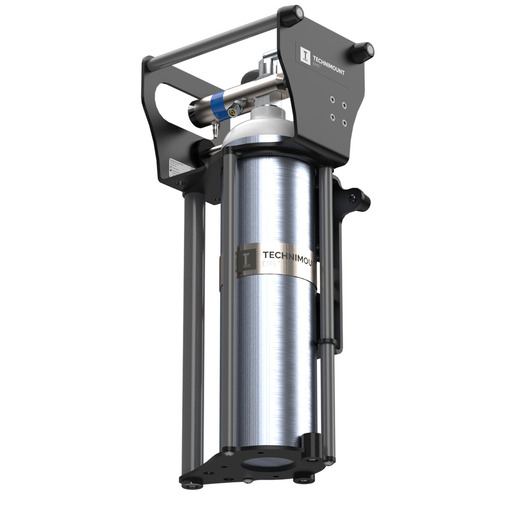 Techni-O2 Bracket Cylinder Mount