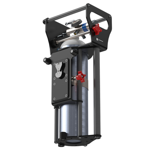 Techni-O2 Bracket Cylinder Mount