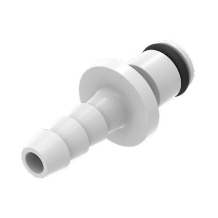 O2 Low-Pressure Inlet Adapter