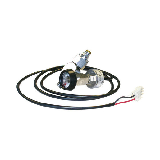 CGA 540 (Oxygen) Regulator with Sensor