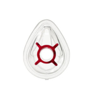O-Two Disposable Cuffed Masks with Hook Ring
