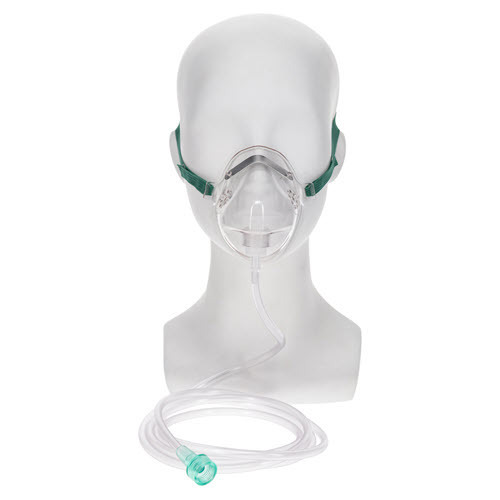 AirLife High Concentration Oxygen Masks