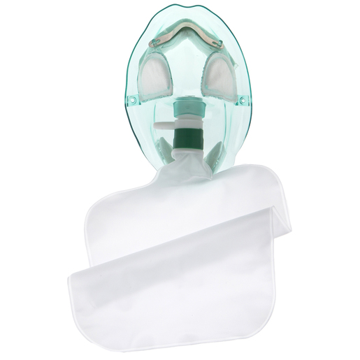 AerosoLess™ FILTERED SafetyO2 Non-Rebreather Masks