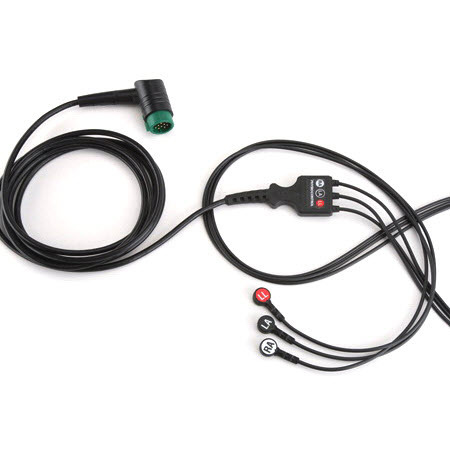 LIFEPAK Compatible ECG Lead Cables