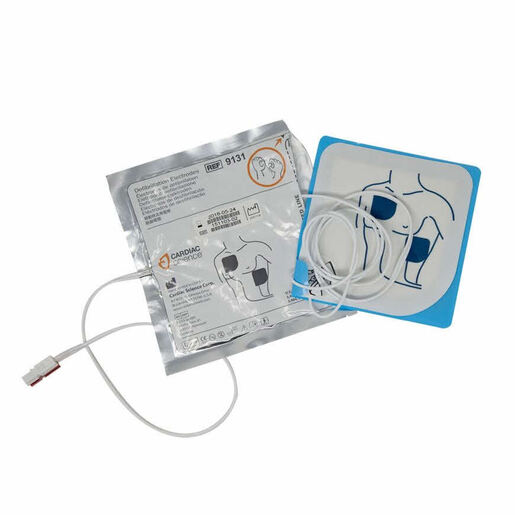 Cardiac Science Powerheart® Defibrillating Electrode Pads
