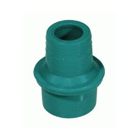 Green Connector for Vent Tubing