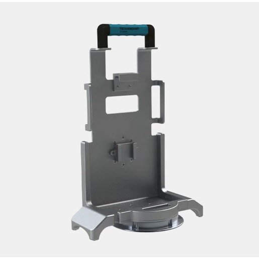 Bracket Pro Series® 26 for the ZOLL EMV+ and Z-Vent Ventilators