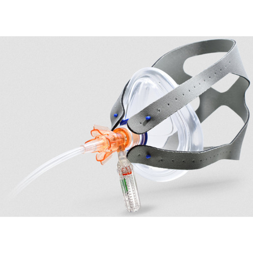 O-Two Single-Use Open Circuit CPAPs
